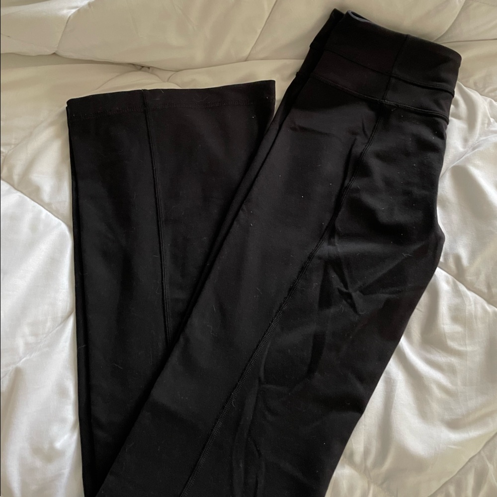 Lululemon Yoga Pants / Flare Leggings